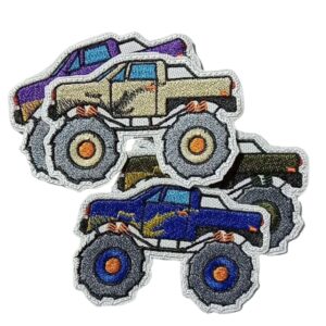 Moster Truck 1