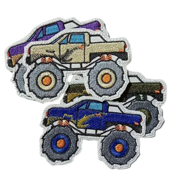 Moster Truck 1