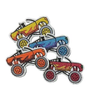 Moster Truck 4