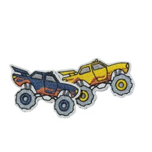 Moster Truck 8