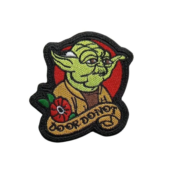 Yoda do or do not