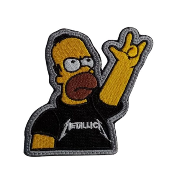 Homero Metallica