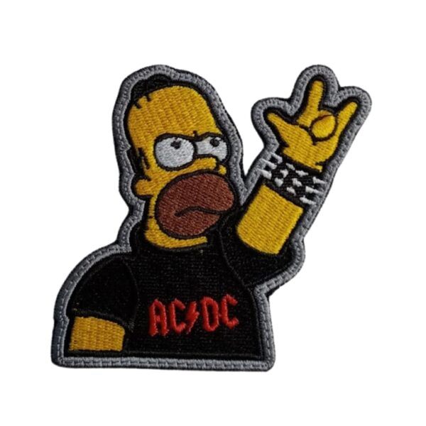 Homero ACDC