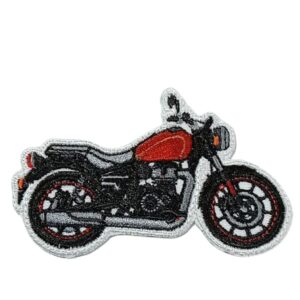 RE Meteor 350 Roja