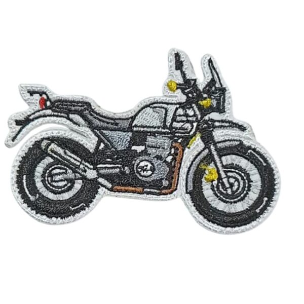 RE Himalayan Silver