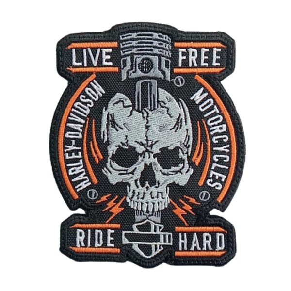 HD Live Free Ride Hard