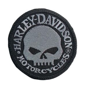HD Calavera Gris