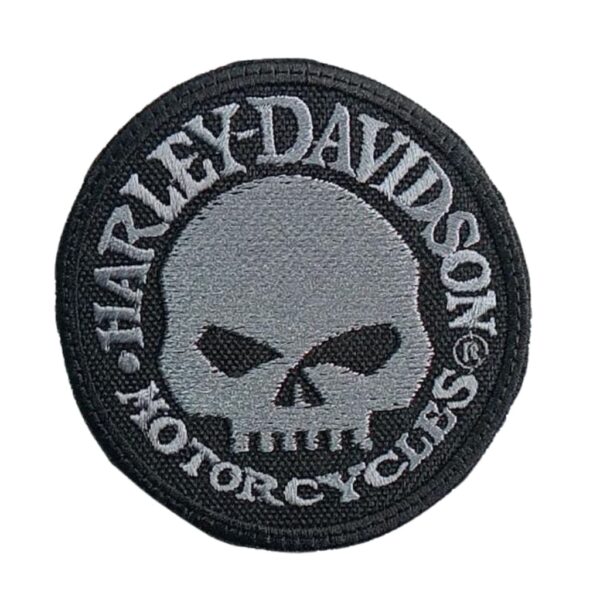 HD Calavera Gris