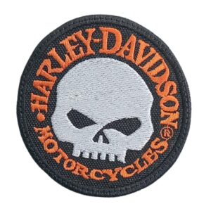 HD Calavera Blanca