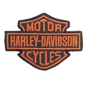 HD Cycles Naranja