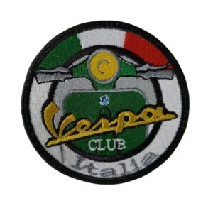 Vespa club Verde