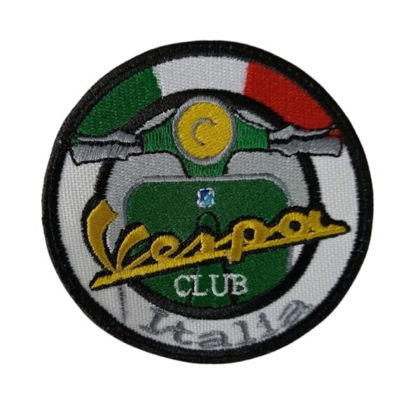 Vespa club Verde