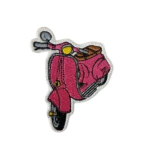 Vespa pink