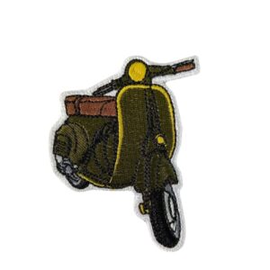 Vespa Green 2