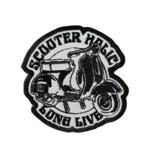 Scooter Halic