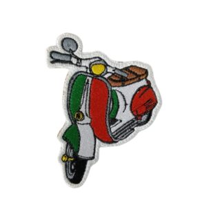 Vespa Italia 2