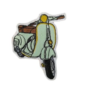 Vespa cream