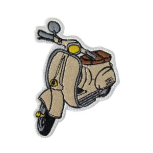 Vespa cream 2