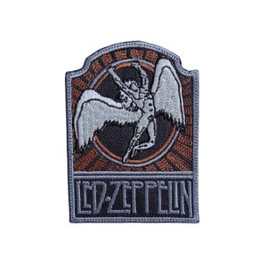 Led Zeppelin Flying Man 1