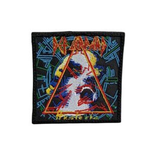 Def Leppard Hysteria