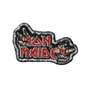 Iron maiden hands