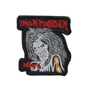 Iron Maiden Killers
