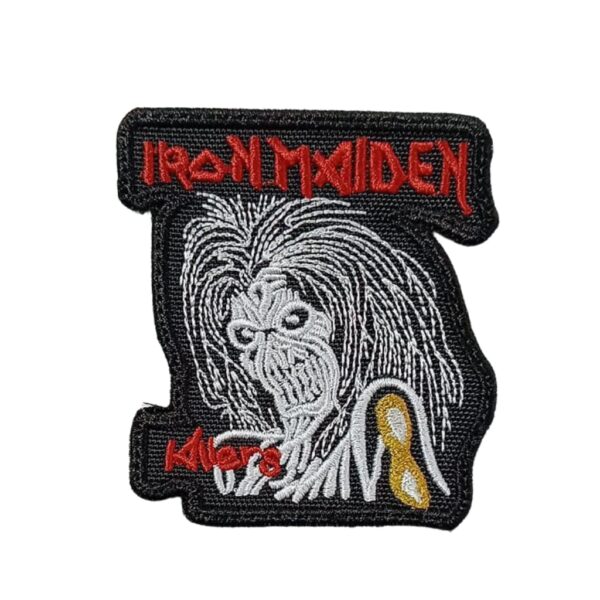 Iron Maiden Killers