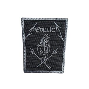 Metallica scary guy