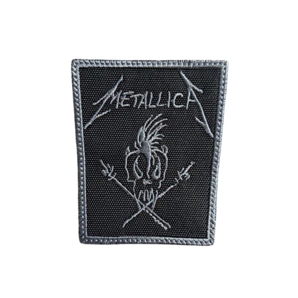 Metallica scary guy