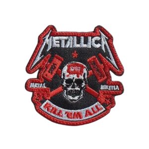 Metallica Metal Militia