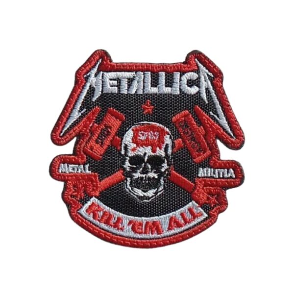 Metallica Metal Militia
