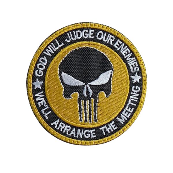 God will judge