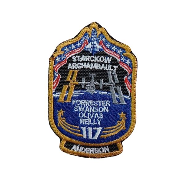 Space Shuttle 117
