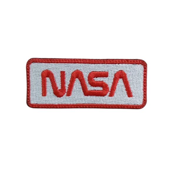 Nasa white