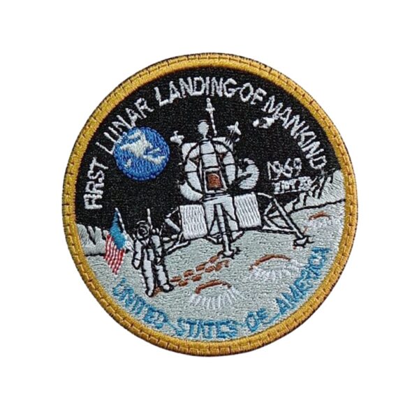 First Lunar Landing