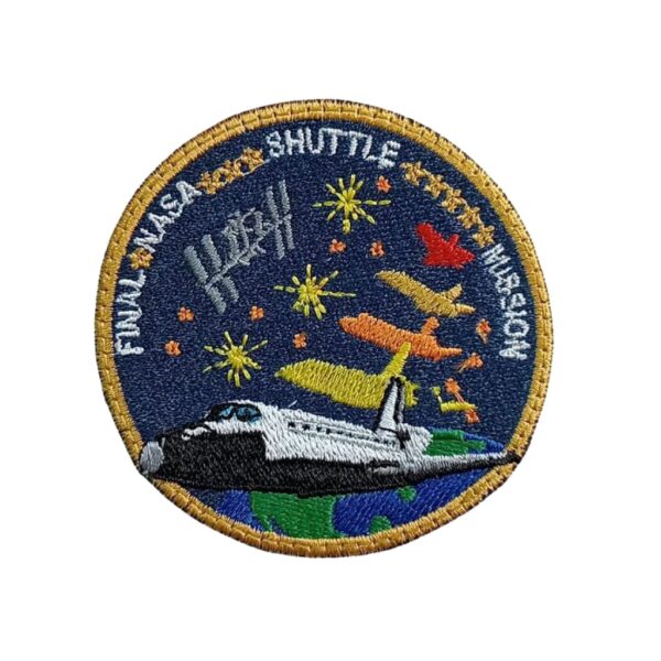 Final Nasa Shuttle Mision