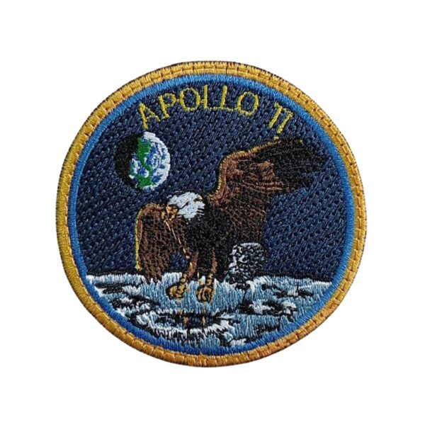 Apollo 11 eagle