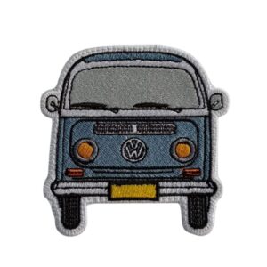 Combi Azul