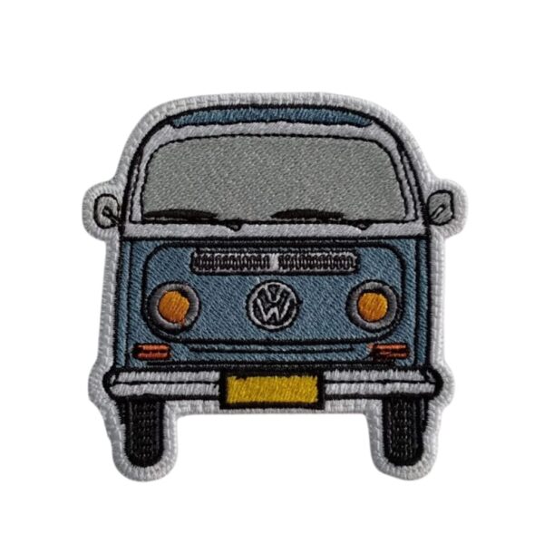 Combi Azul