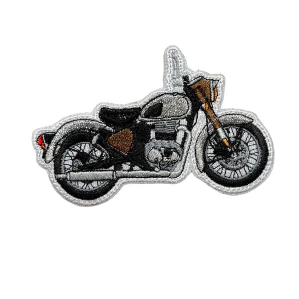 RE Classic Silver