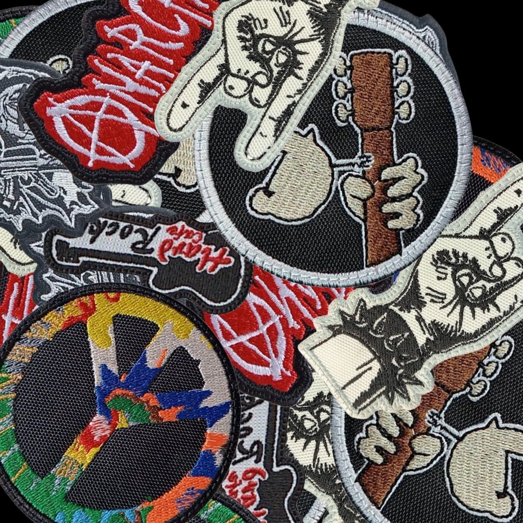 Arreglos Rockeros Rockeros – Parchate Store