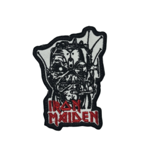 Iron Maiden Eddy Future