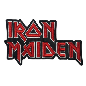 Iron Maiden 3DTXT