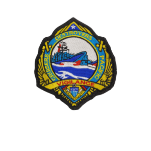 Top Gun Cruisers Destroyers Pacific