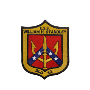 Top Gun DLG 32 William H. Standley
