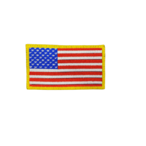 Top Gun USA Bandera