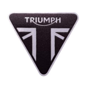 Triumph Triangulo Negro