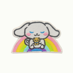 Cinnnamoroll Arcoiris