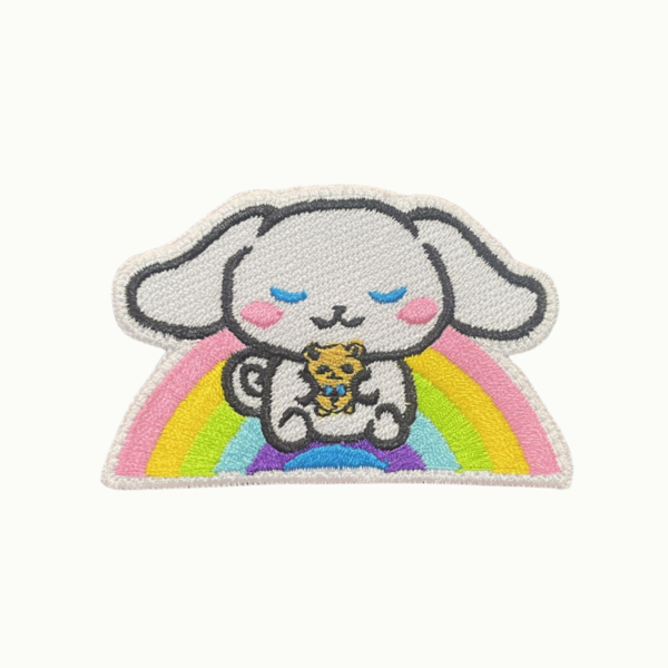 Cinnnamoroll Arcoiris