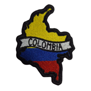 Colombia mapa